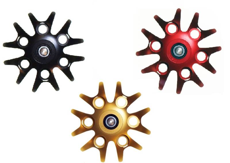 SpeedyMoto Ducati Dry Clutch Pressure Plate: Supa-Star