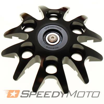 SpeedyMoto Ducati Dry Clutch Pressure Plate: Supa-Star