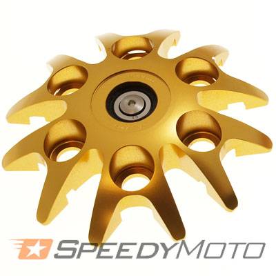 SpeedyMoto Ducati Dry Clutch Pressure Plate: Supa-Star