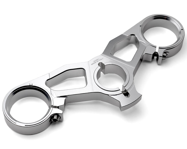 AEM Factory DU026 upper triple clamp official image 2