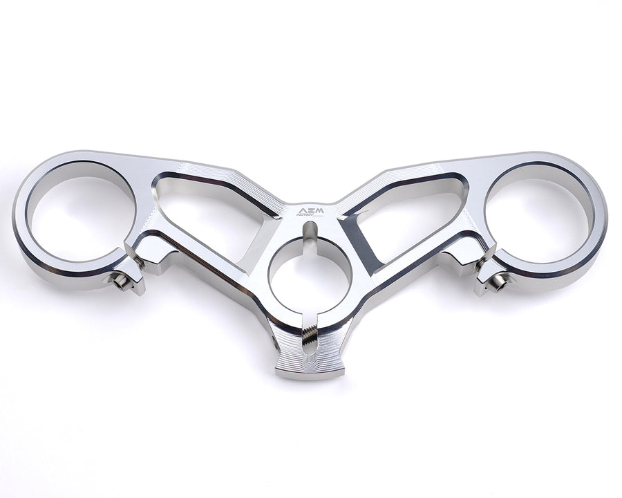 AEM Factory DU026 upper triple clamp official image 1