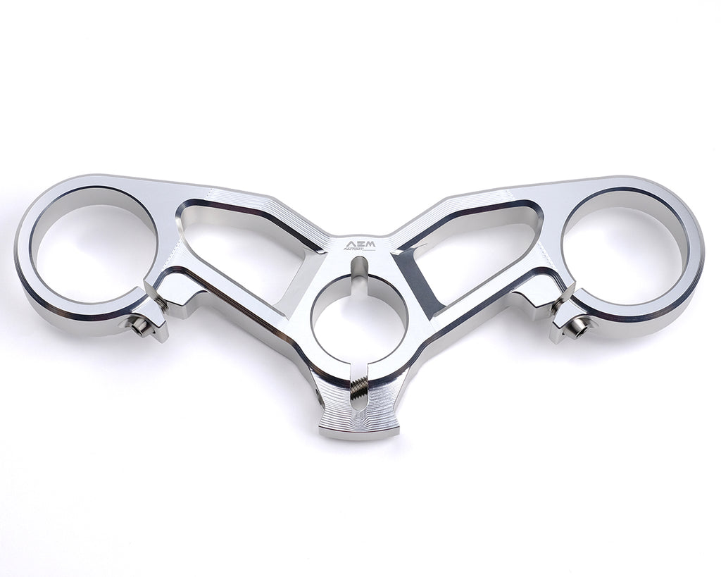 AEM Factory DU026 upper triple clamp official image 1