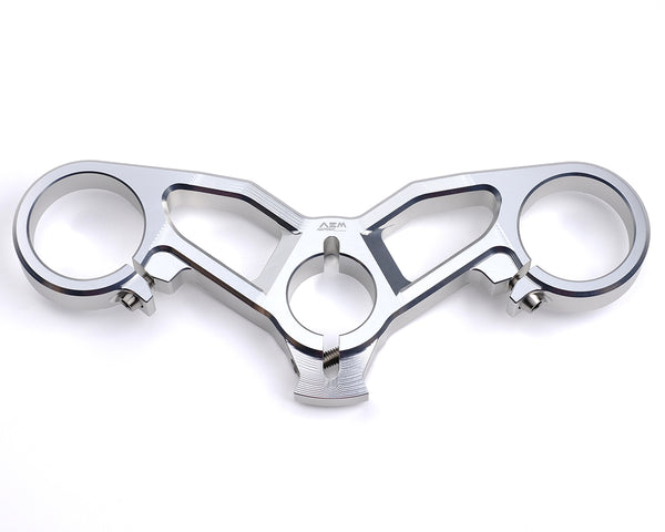 AEM Factory DU026 upper triple clamp official image 1