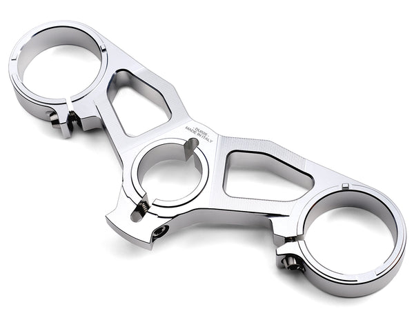 AEM Factory DU026 upper triple clamp official image 3