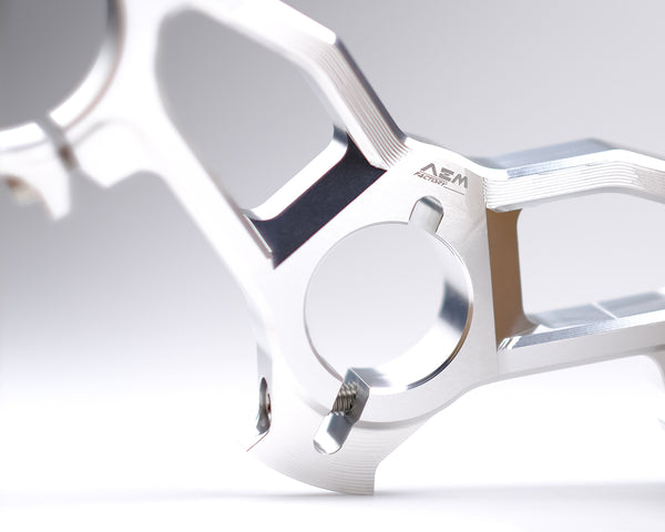 AEM Factory DU026 upper triple clamp official image 5