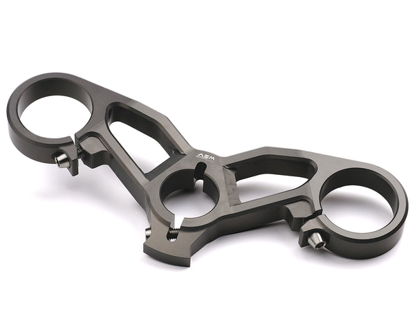 AEM Factory DU026 upper triple clamp official image 4