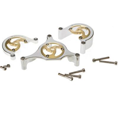 SpeedyMoto Leggero Belt Covers: Ducati 2V Dual Spark