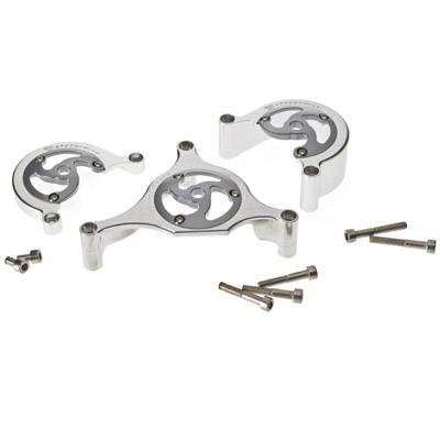 SpeedyMoto Leggero Belt Covers: Ducati 2V Dual Spark