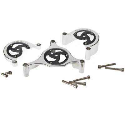 SpeedyMoto Leggero Belt Covers: Ducati 2V Dual Spark