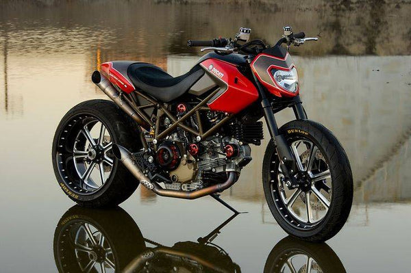 SpeedyMoto Leggero Belt Covers: Ducati 2V Dual Spark
