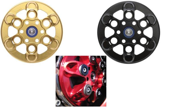 SpeedyMoto Ducati Dry Clutch Pressure Plate: Shinobi Pro
