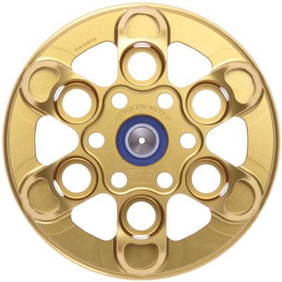 SpeedyMoto Ducati Dry Clutch Pressure Plate: Shinobi Pro