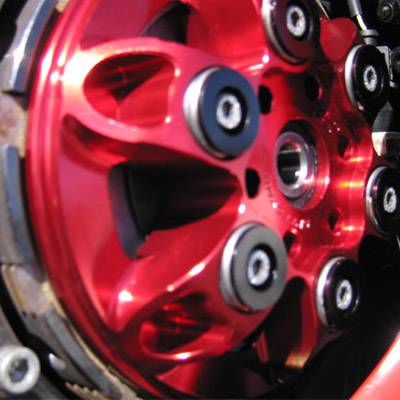 SpeedyMoto Ducati Dry Clutch Pressure Plate: Shinobi Pro