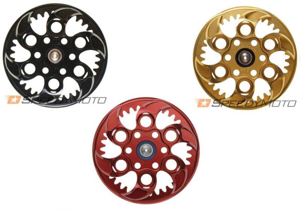 SpeedyMoto Ducati Dry Clutch Pressure Plate: Kukri Pro