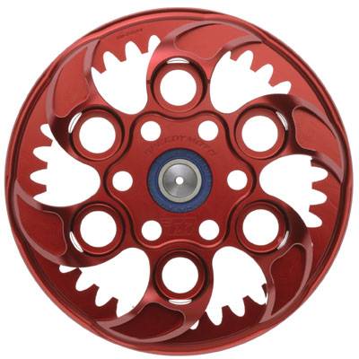 SpeedyMoto Ducati Dry Clutch Pressure Plate: Kukri Pro