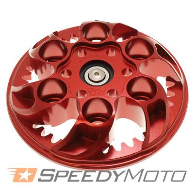 SpeedyMoto Ducati Dry Clutch Pressure Plate: Kukri Pro