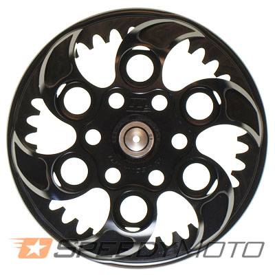 SpeedyMoto Ducati Dry Clutch Pressure Plate: Kukri Pro
