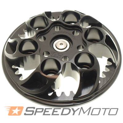 SpeedyMoto Ducati Dry Clutch Pressure Plate: Kukri Pro