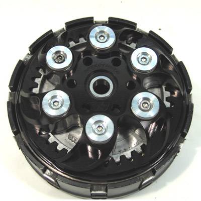 SpeedyMoto Ducati Dry Clutch Pressure Plate: Kukri Pro