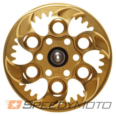 SpeedyMoto Ducati Dry Clutch Pressure Plate: Kukri Pro