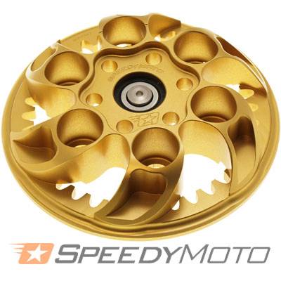 SpeedyMoto Ducati Dry Clutch Pressure Plate: Kukri Pro
