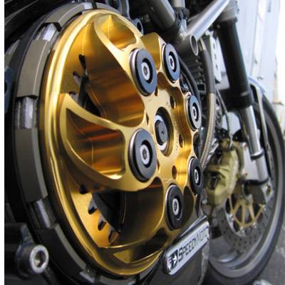 SpeedyMoto Ducati Dry Clutch Pressure Plate: Kukri Pro