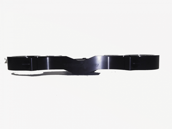 SpeedyMoto SBK Top Triple Clamp: 848/1098/1198 [Offers up to 20mm (~3/4") of added height to the stock clip-ons]