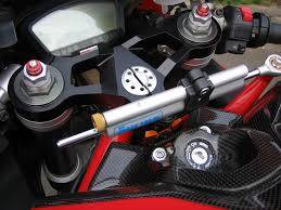 SpeedyMoto SBK Top Triple Clamp: 848/1098/1198 [Offers up to 20mm (~3/4") of added height to the stock clip-ons]