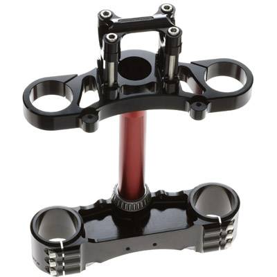 SpeedyMoto Triple Set: Monster w/ stock bars [1 1/8" bars]