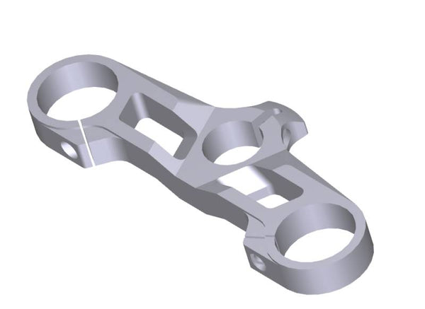 Speedymoto SBK Billet Top Triple Clamp: Ducati Panigale 899-959-1199S/R-1299S/R