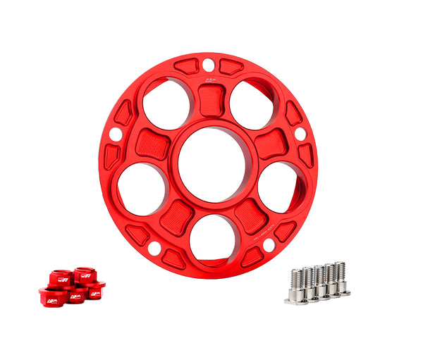AEM Factory DU039 Cinque Fori sprocket carrier official image 1