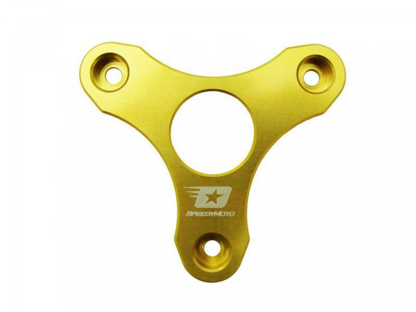 SpeedyMoto Ghidorah Ducati Dry Clutch Pressure Plate And Cerberus Clutch Spring Keeper kit