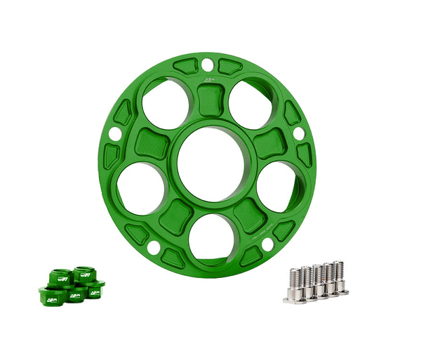 AEM Factory DU039 Cinque Fori sprocket carrier official image 4