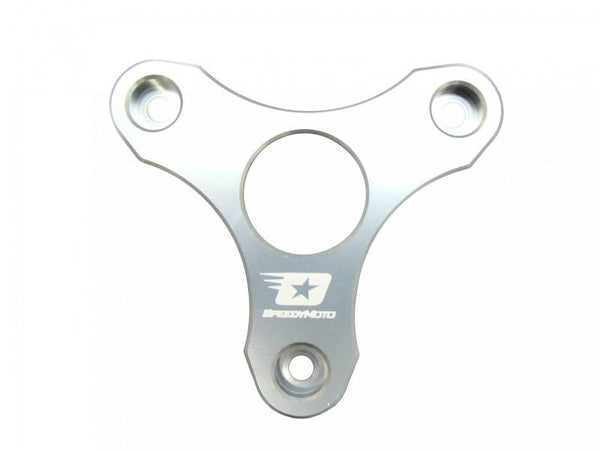 SpeedyMoto Ghidorah Ducati Dry Clutch Pressure Plate And Cerberus Clutch Spring Keeper kit