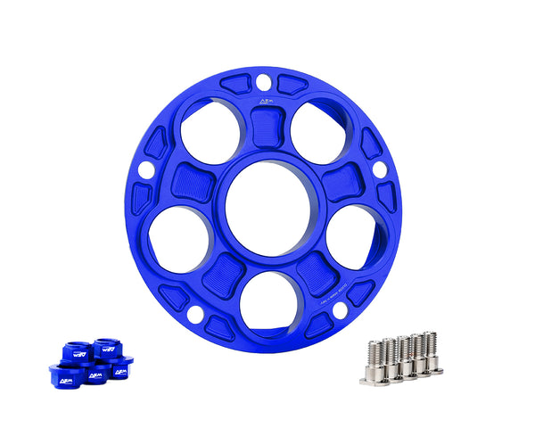 AEM Factory DU039 Cinque Fori sprocket carrier official image 5