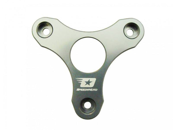 SpeedyMoto Ghidorah Ducati Dry Clutch Pressure Plate And Cerberus Clutch Spring Keeper kit