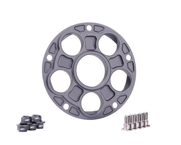 AEM Factory DU039 Cinque Fori sprocket carrier official image 7