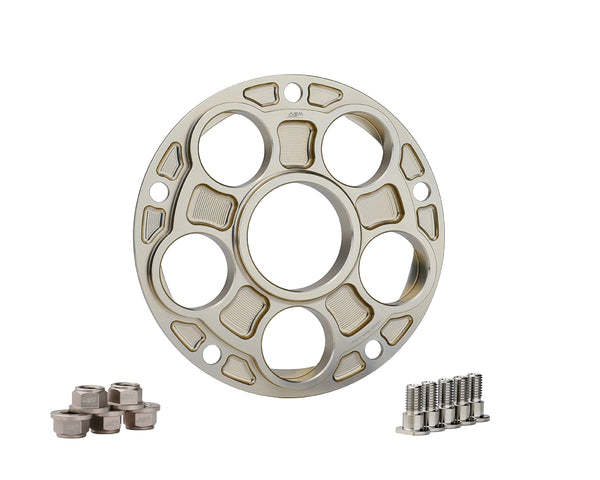 AEM Factory DU039 Cinque Fori sprocket carrier official image 8