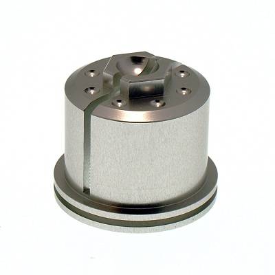 Speedymoto Ducati Steering Stem Nut [Silver Only]