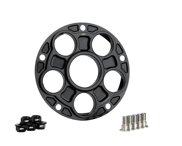 AEM Factory DU039 Cinque Fori sprocket carrier official image 9