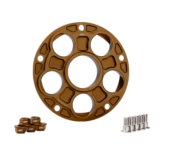 AEM Factory DU039 Cinque Fori sprocket carrier official image 10