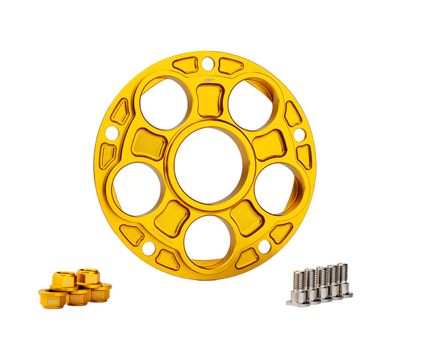 AEM Factory DU039 Cinque Fori sprocket carrier official image 11