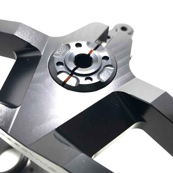 SpeedyMoto SBK Triple Clamp Set: 749/999