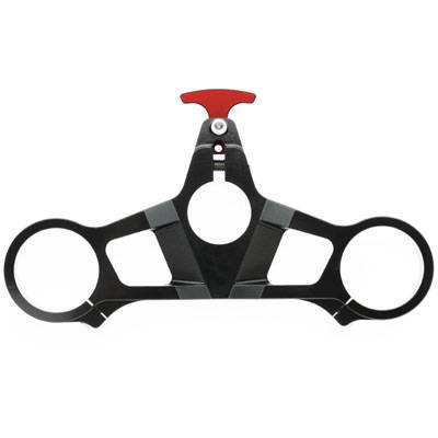 SpeedyMoto SBK Triple Clamp Set: 749/999