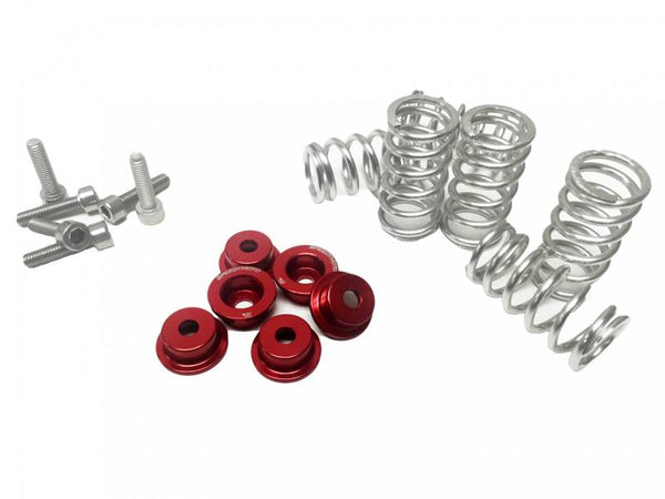 SpeedyMoto Clutch Spring/Keepers Kit