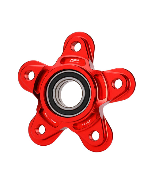 AEM Factory DU179 sprocket carrier official image 1