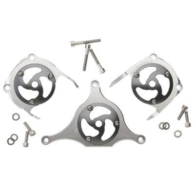 SpeedyMoto Leggero Belt Cover Replacement Dome [1 Dome without Bases]