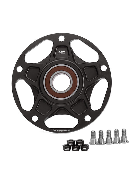 AEM Factory DU198 OZ wheel sprocket carrier official image 2