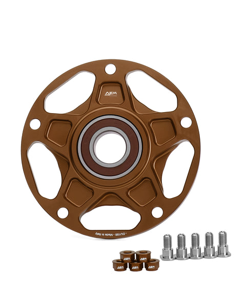 AEM Factory DU198 OZ wheel sprocket carrier official image 3