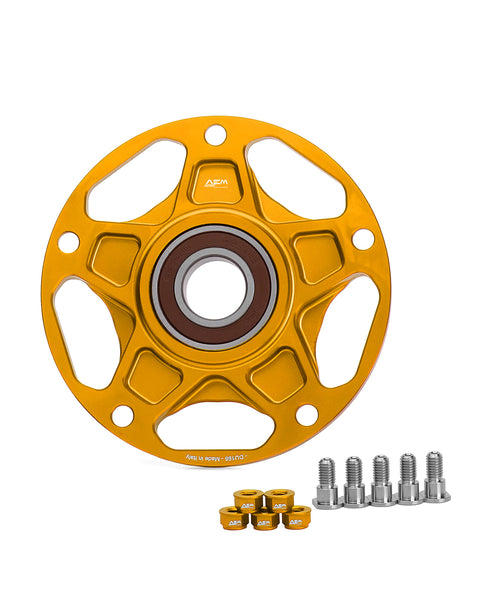 AEM Factory DU198 OZ wheel sprocket carrier official image 4